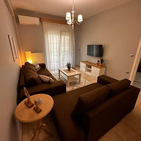 Elena'S Apartment 亚历山德鲁波利斯 外观 照片