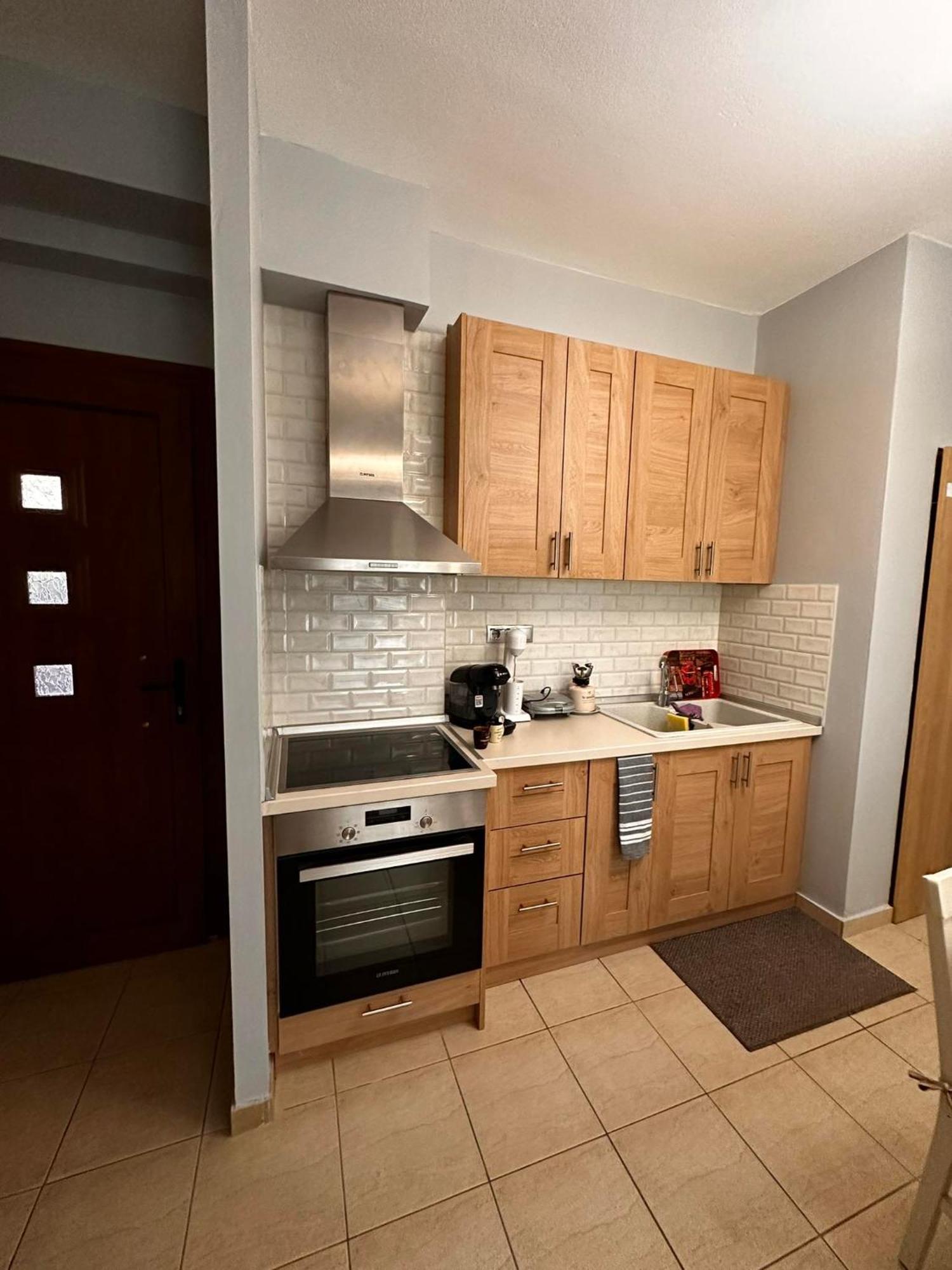Elena'S Apartment 亚历山德鲁波利斯 外观 照片