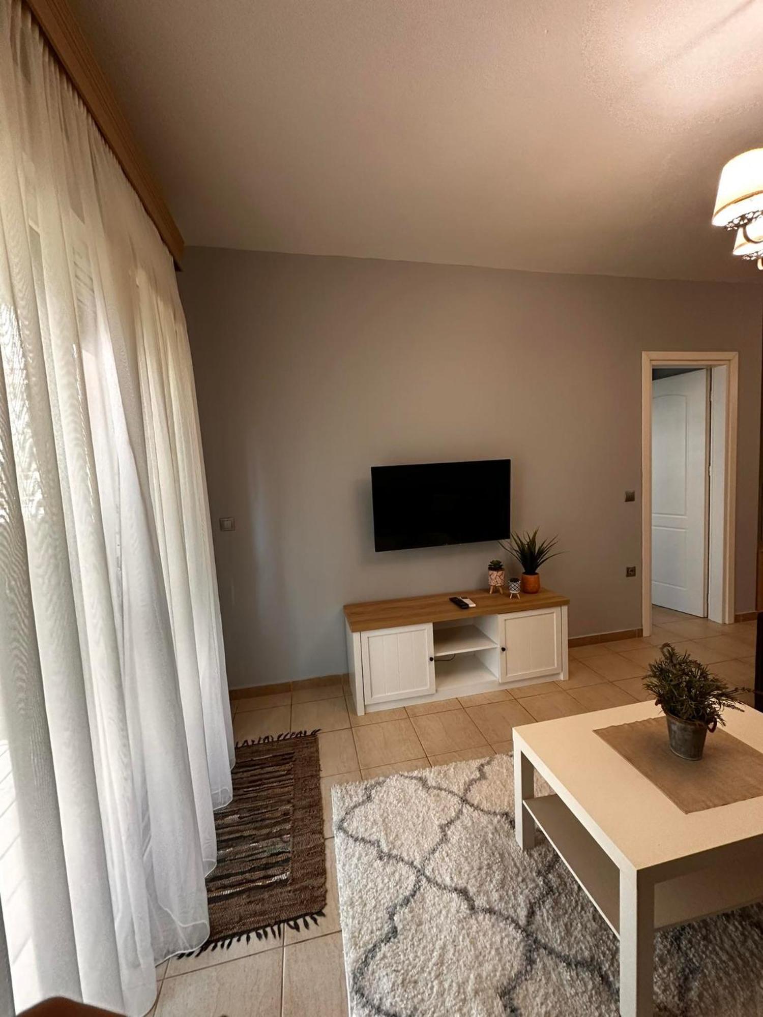 Elena'S Apartment 亚历山德鲁波利斯 外观 照片