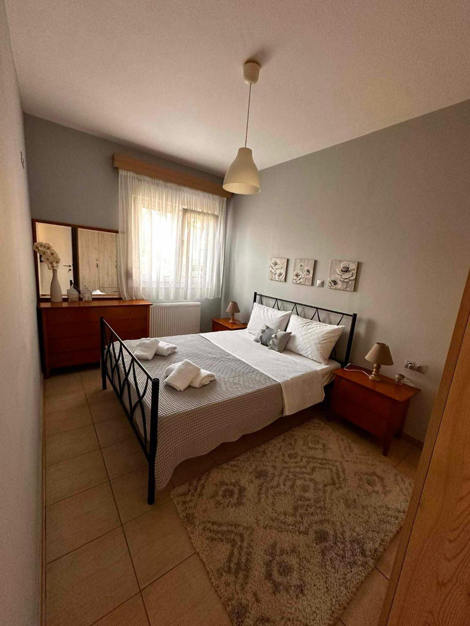 Elena'S Apartment 亚历山德鲁波利斯 外观 照片