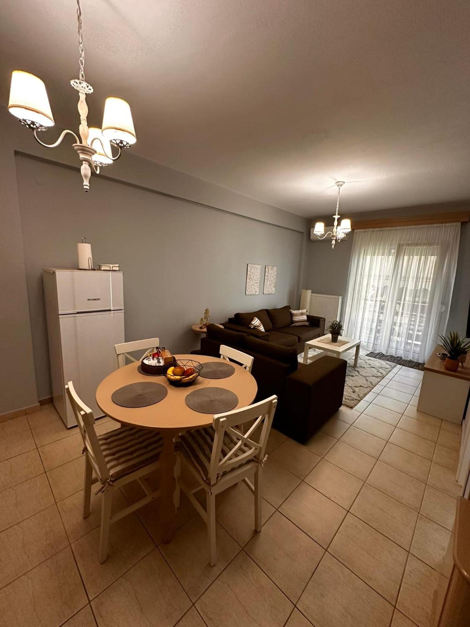 Elena'S Apartment 亚历山德鲁波利斯 外观 照片