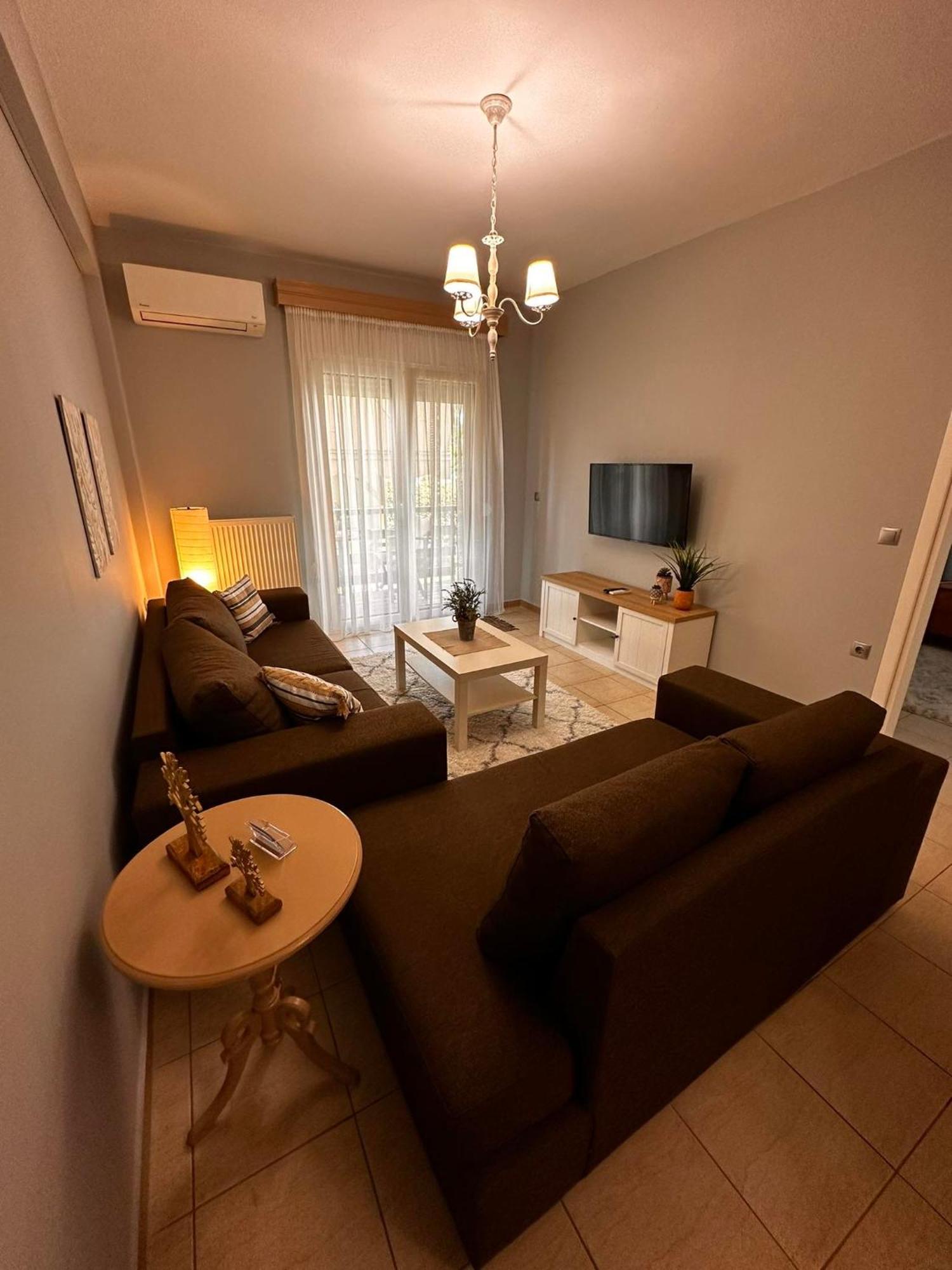 Elena'S Apartment 亚历山德鲁波利斯 外观 照片